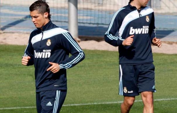 Lass y Marcelo principales ausencias del entrenamiento del Madrid junto a los lesionados