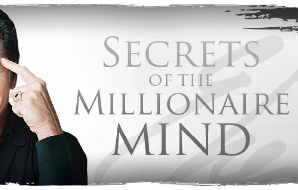 T. Harv Eker, autor de 'Secretos de la mente millonaria'