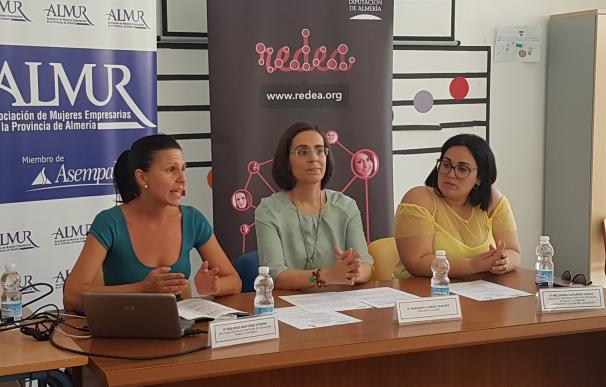 Unas 60 mujeres participan en el Programa de Excelencia Empresarial de Almur y la Diputación Provincial