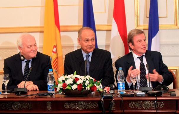 España, Egipto y Francia descartan que la Unión por el Mediterráneo esté en crisis