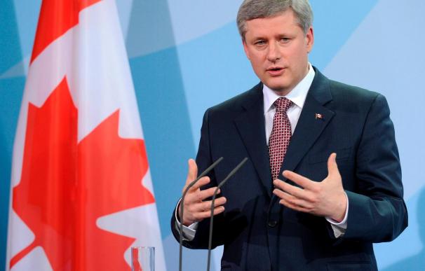 Canadá quiere que los países desarrollados reduzcan a la mitad su déficit en 2013