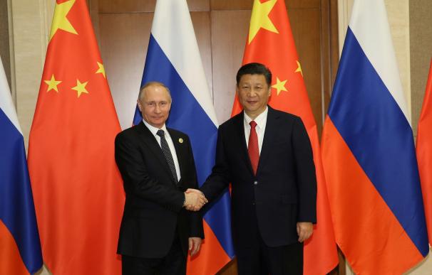 Xi asegura que las relaciones entre China y Rusia están en su "mejor momento histórico"
