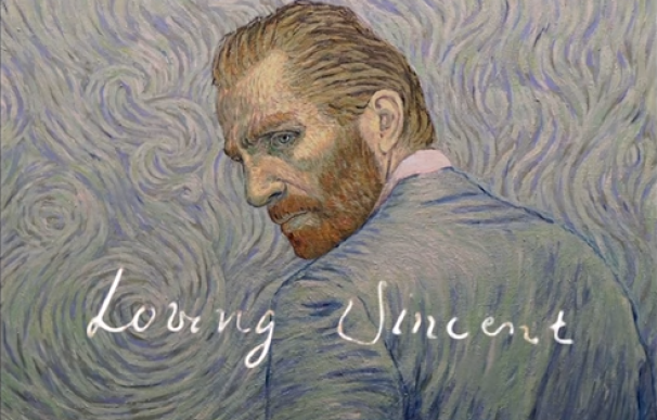 Van Gogh cobra vida junto a sus obras en el espectacular tráiler de ‘Loving Vincent’