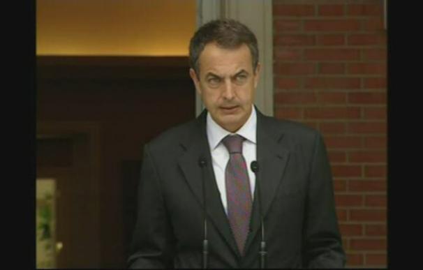 Zapatero anuncia que aprobará la reforma laboral el miércoles, con o sin acuerdo