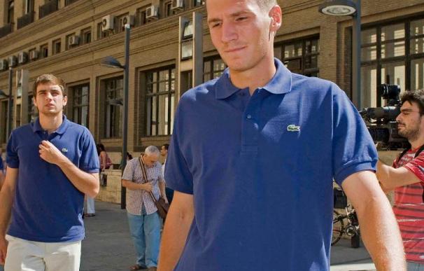 Adam Pinter, un húngaro de 22 años, último fichaje del Zaragoza