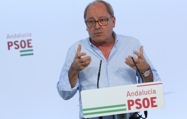PSOE-A cree que las negociaciones con Cs sobre sucesiones deben continuar para lograr un acuerdo "asumible" por todos