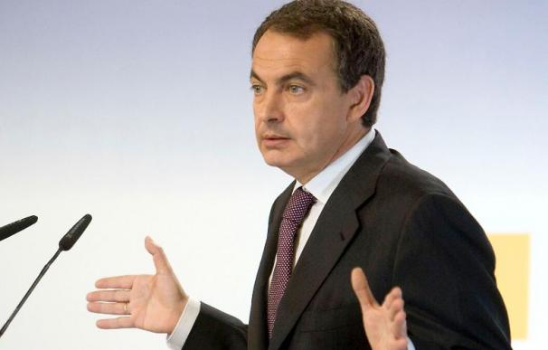 Zapatero apela al PP para forjar una red de acuerdos para salir de la crisis