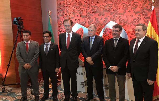 Cepsa celebra el 30 aniversario de su presencia en Argelia