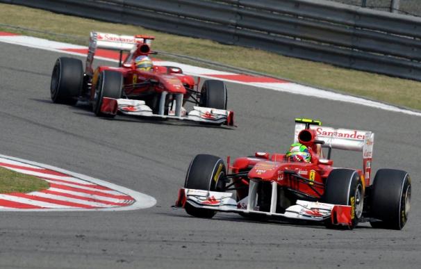 Alonso no espera "una revolución" en su Ferrari en Estambul