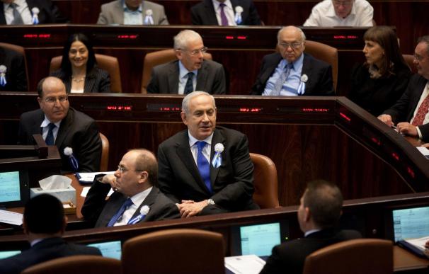 Inauguration Of The Knesset Following Election