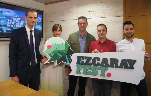 Un autobús recorrerá el 22 de julio varios puntos de La Rioja para acerca el 'Ezcaray Fest' a los jóvenes