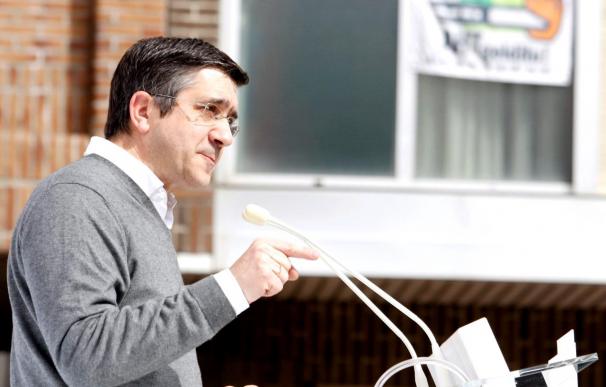 López acusa al PP de utilizar a ETA y la mentira para ganar votos