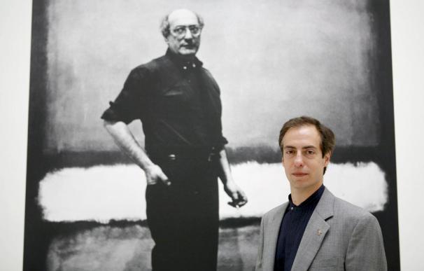 Rothko, pintor religioso, creador de espacios dramáticos