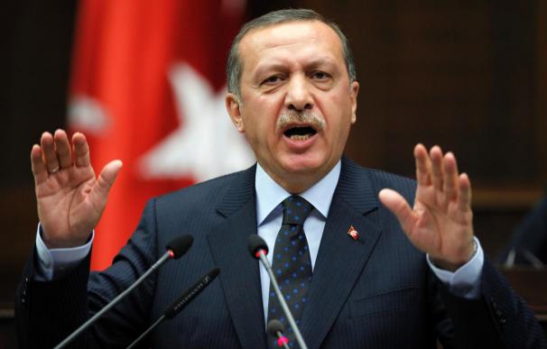 Erdogan califica el asalto israelí de "masacre sangrienta"