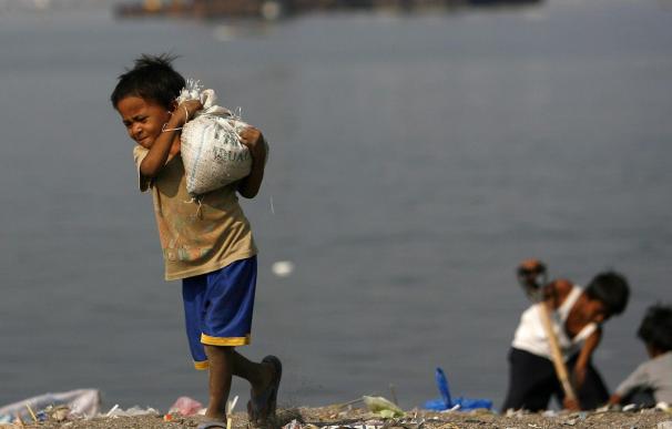 La OIT alerta de que 115 millones de niños aún desempeñan trabajos peligrosos