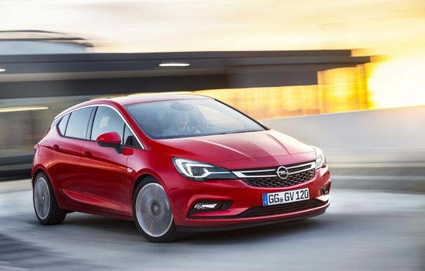 El nuevo Opel Astra, 'Coche del Año en Europa 2016'
