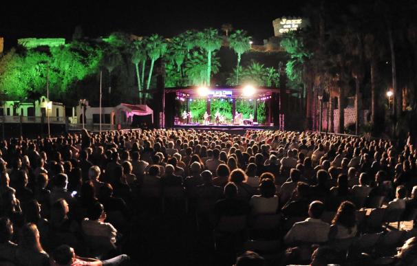 El Festival Internacional de Jazz de Almuñécar roza el 100% de asistencia con más de 10.000 espectadores