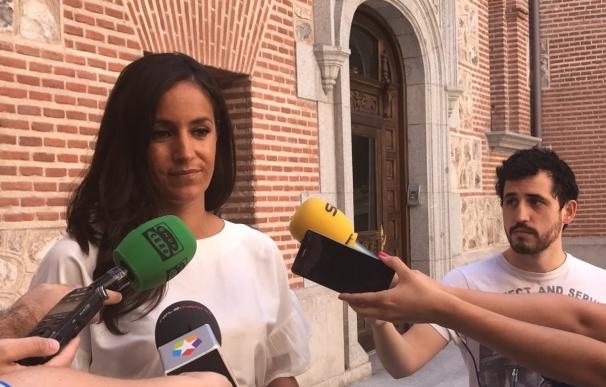 Villacís critica al "Gobierno de pancarta" en Madrid por asumir competencias "que no son suyas" como acoger a refugiados