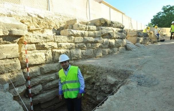 La exhumación del anfiteatro de Porcuna (Jaén) revela que es "uno de los coliseos romanos más importantes de España"