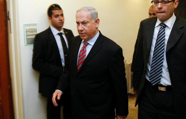 Netanyahu asegura que Israel y EEUU siguen siendo aliados y amigos