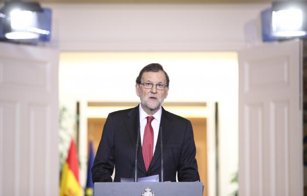 Rajoy prepara su declaración ante el tribunal con la consigna de su entorno de que tiene poco que aportar