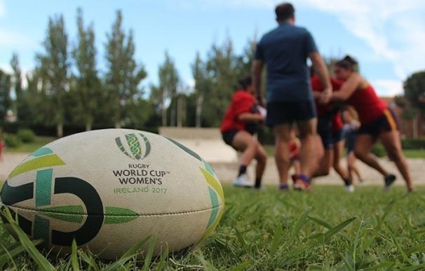 Barrio da la lista de España para el Mundial femenino de rugby