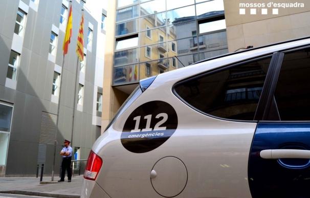 Cinco detenidos por un robo con violencia y un homicidio en Castellar de Vallès (Barcelona)