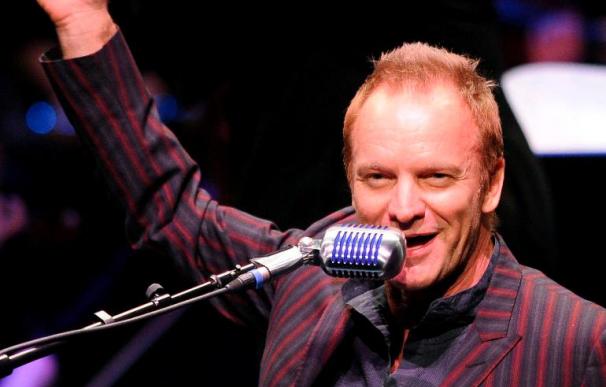 Sting presenta en Italia "Twin Spirits", su particular homenaje a Schumann