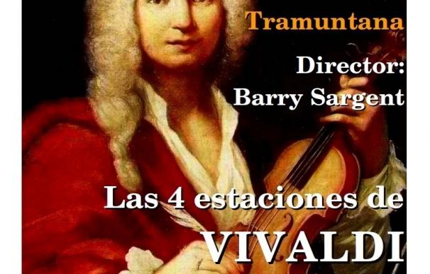 Ensemble Tramuntana interpretará 'Las cuatro estaciones de Vivaldi' en Palma y Deià este fin de semana