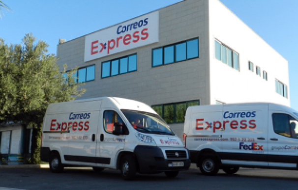 Correos Express prevé aumentar sus ventas un 25% en 2017