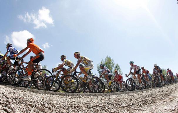 Igor Antón consigue el primer triunfo de etapa español en la Vuelta