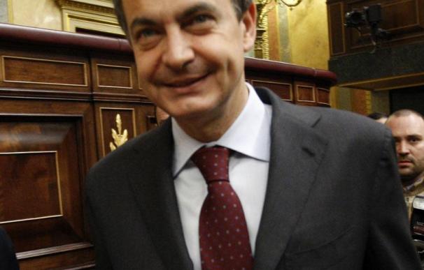 Zapatero asegura "no" tener un plan privado de pensiones
