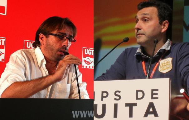 UGT de Catalunya llegará a su congreso con una candidatura única y una dirección bicéfala