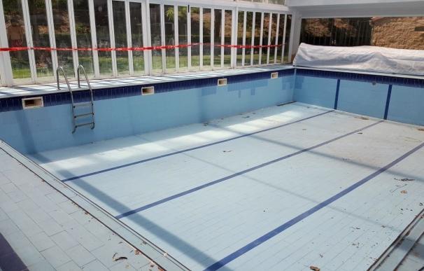Una piscina terapéutica completará la oferta deportiva en Utrillas