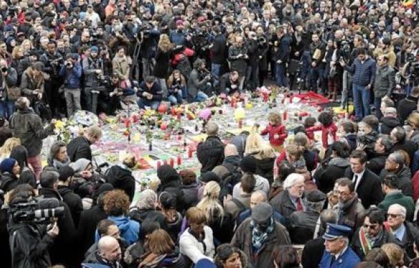 Bruselas desafía al terror