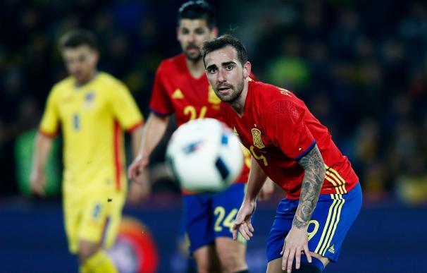 España ya no asusta: quinto empate consecutivo fuera de casa ante una Rumanía maldita