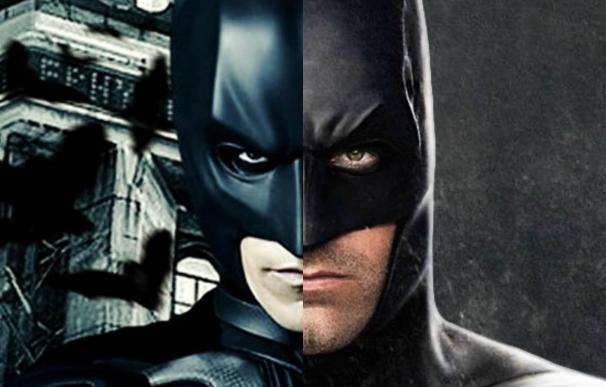 ¿Quién es mejor Batman Ben Affleck o Christian Bale?