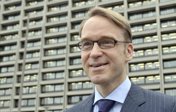 El Bundesbank dice que Weidmann no se ha pronunciado respecto a su dimisión