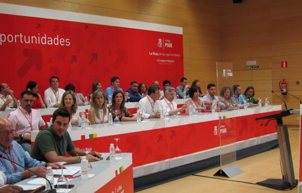 Francisco Ocón: "El PSOE de La Rioja traerá el cambio que tanto necesita nuestra región"