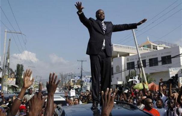El cantante Wyclef Jean será candidato a la presidencia de Haití