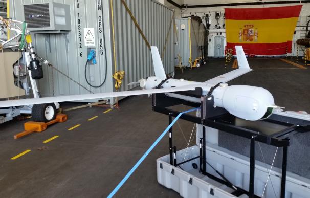 En Marea pregunta al Gobierno si va a convertir el aeródromo de Rozas (Lugo) en una base de drones militares