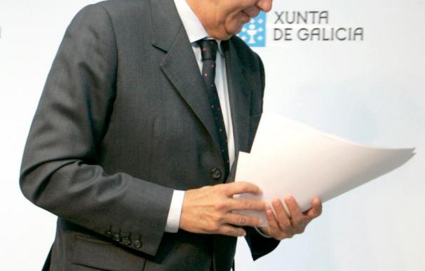 Pérez Touriño renuncia a su escaño en el parlamento gallego