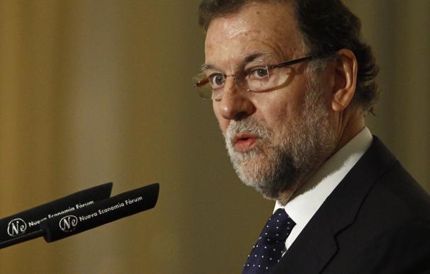 Rajoy propone un "Plan Marshall" para atajar las causas de las migraciones