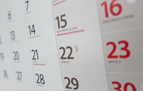 Publicado el decreto por el que fija el Calendario Laboral para el año 2014 en Castilla-La Mancha