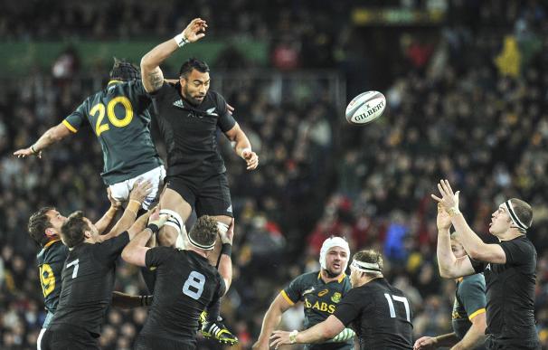 Mundial de Rugby: Inglaterra, Sudáfrica y Australia, a evitar la triple corona de los 'All Blacks'