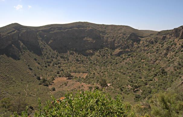 Suspenden la búsqueda de la mujer desaparecida en el pico de Bandama (Gran Canaria)