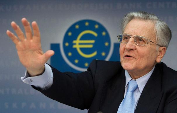 Trichet afirma que el BCE no rechaza la creación del Fondo Monetario Europeo