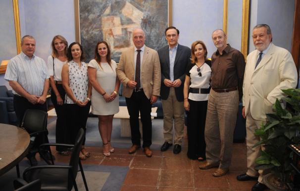 Diputación respalda proyectos de la UCO con convenios de colaboración que alcanzan los 43.000 euros