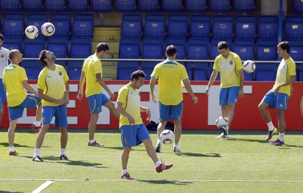 El Villarreal sueña con la remontada ante un rival que se siente finalista