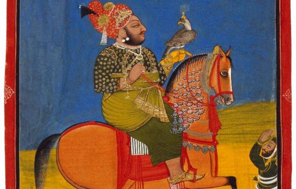 Londres dedica una exposición a retratos de la India de los siglos XVI-XIX